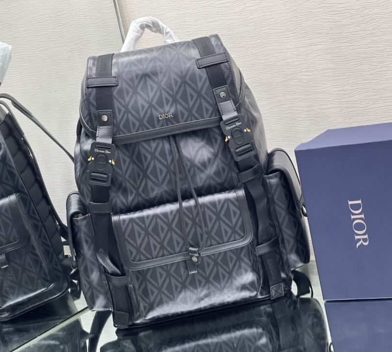 Christian Dior Backpacks